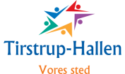 Tirstrup-Hallen logo